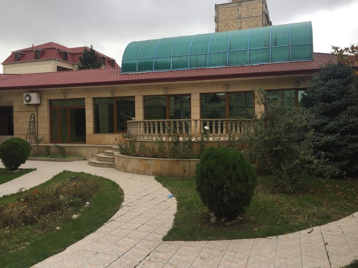 Baku Star 호텔 외부 사진