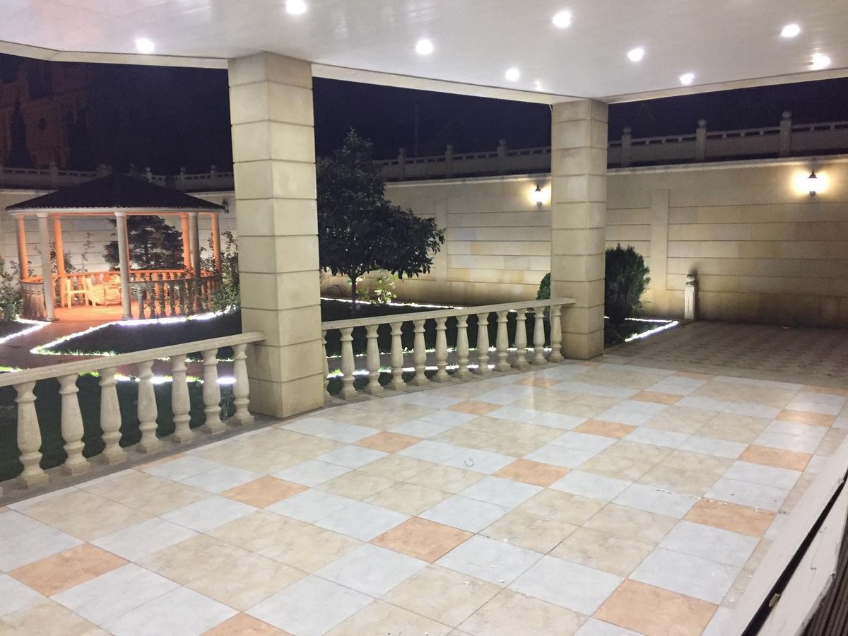 Baku Star 호텔 외부 사진